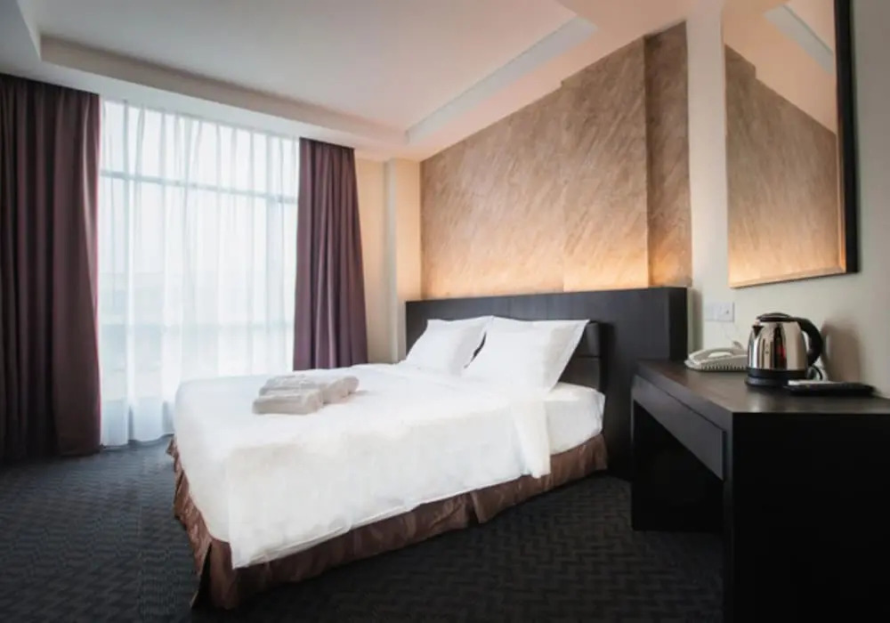 Just Hotel BP