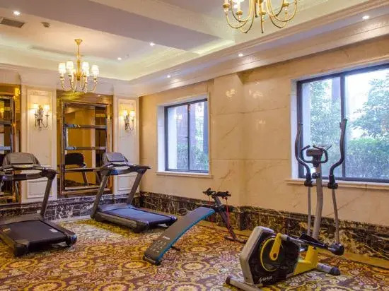 Holiday Inn Guilin Windsor (Lingui Wanda Plaza Liangjiang Airport)