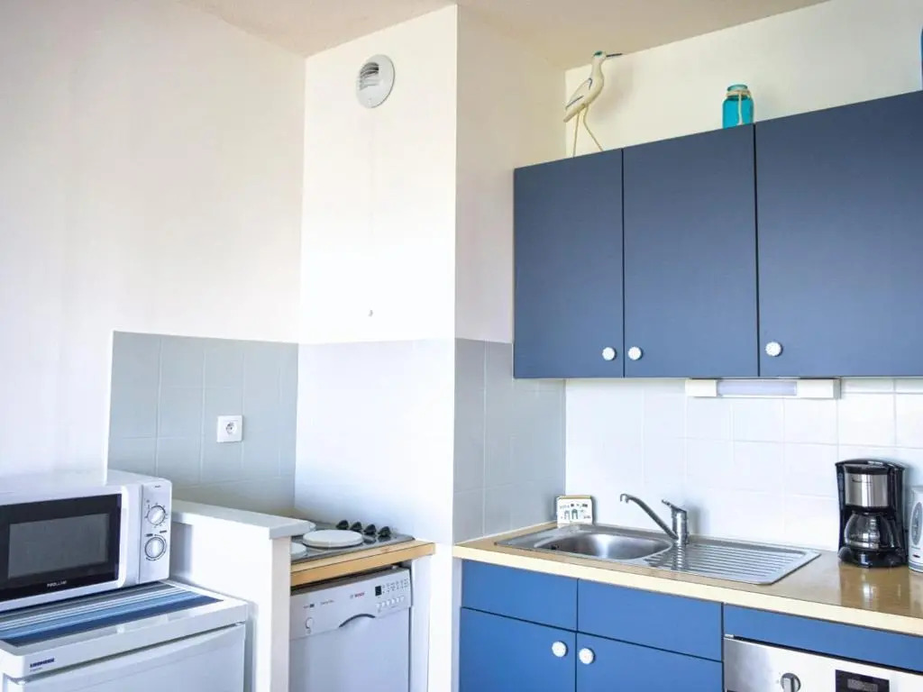 Appartement Les Sables-d'Olonne, 2 pièces, 4 personnes - FR-1-197-465