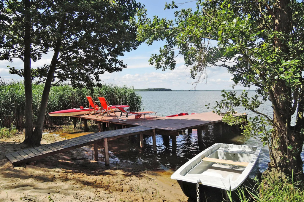 Holiday home in Nowe Warpno