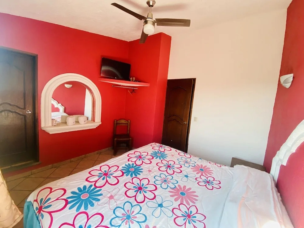 Hotel Sta Cruz Oaxtepec