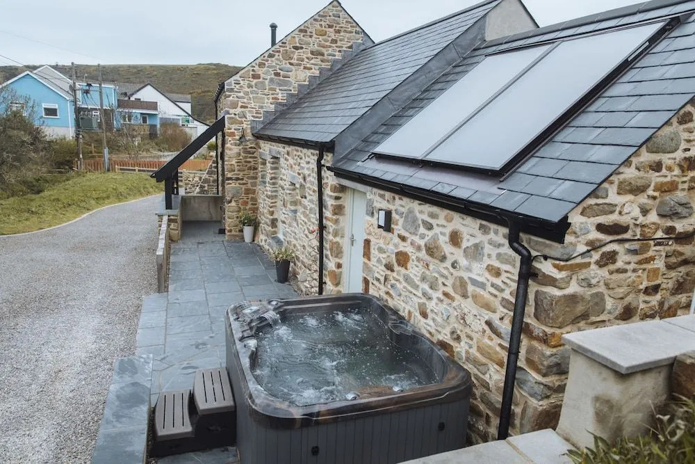 Nolton Haven Mill - The Mill House