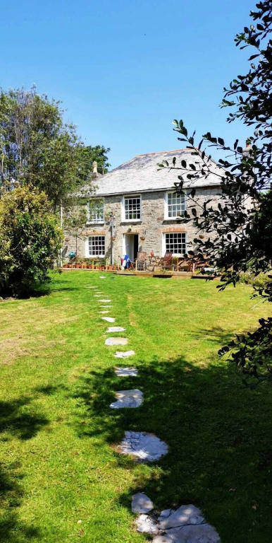Penhallow House