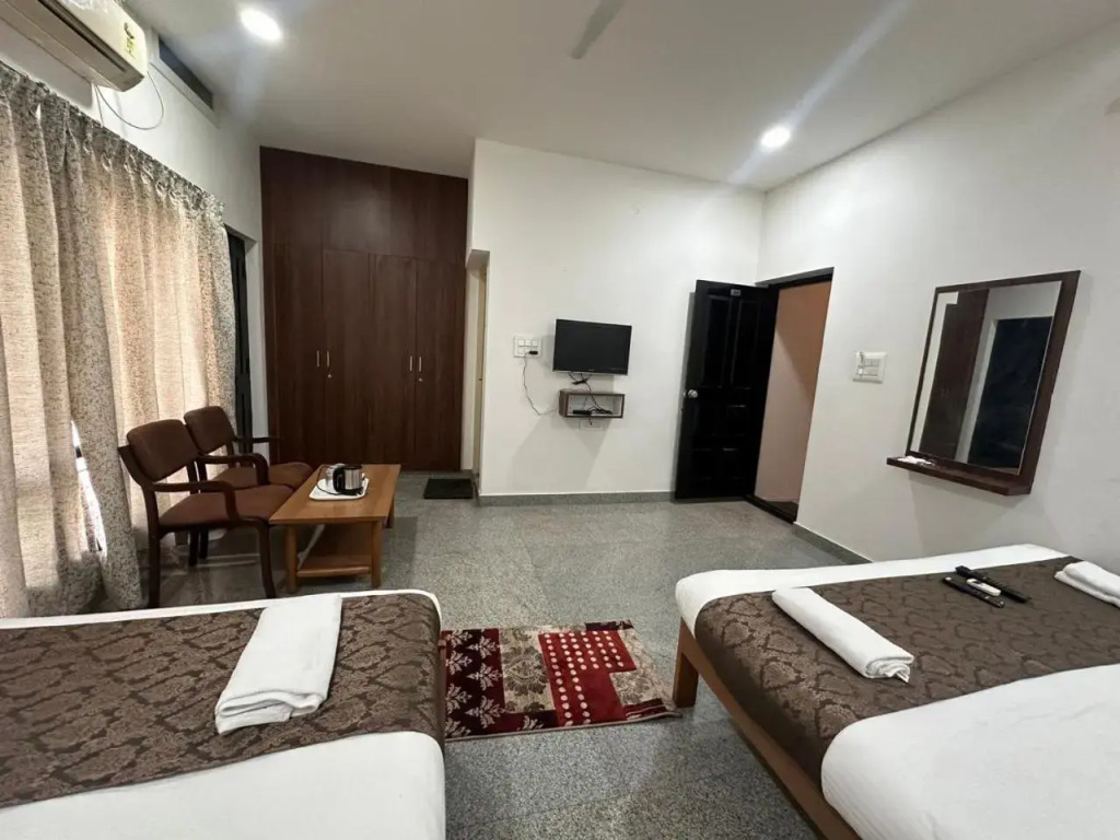 Super Hotel O Mysore Zoological Park Formerly Queens Comfort