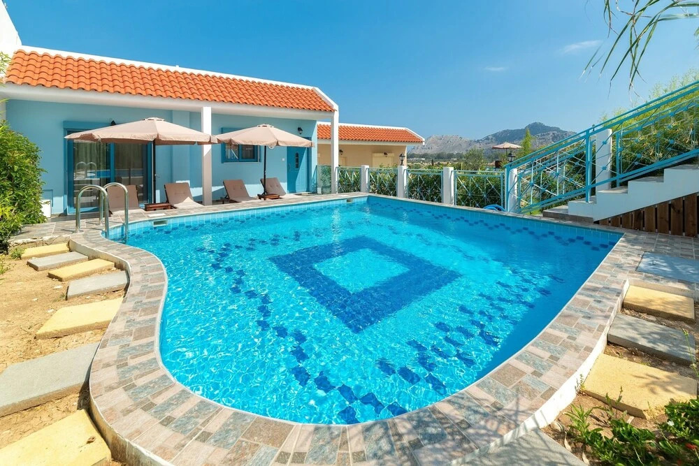Kolymbia Dreams Apartment 202 With Balcony