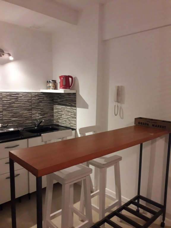 Palermo Nuevo Apartment