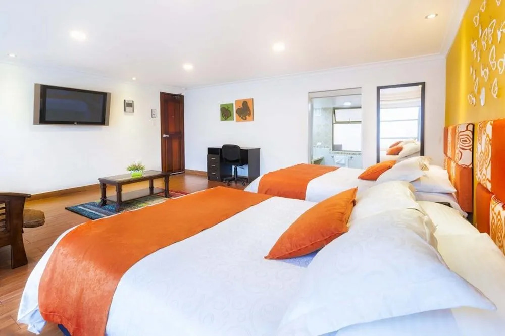 Hotel Casa Madrigal