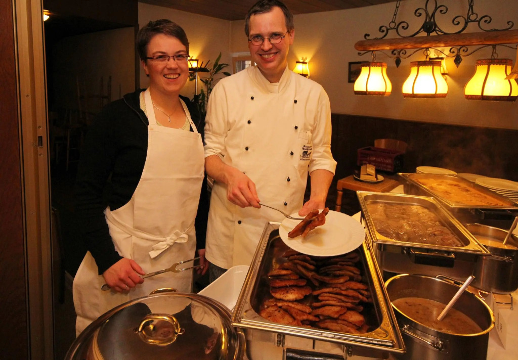 Hotel Restaurant Geschermann