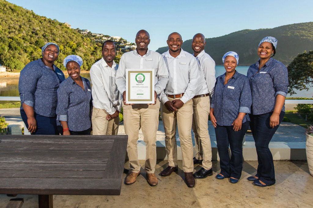 Amanzi Island Boutique Hotel