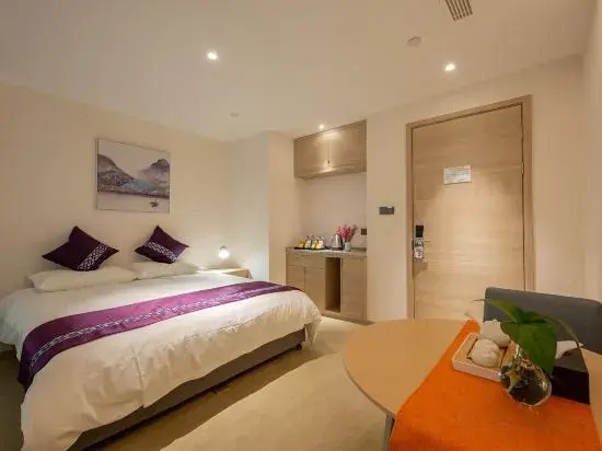 Aijia Apartment Hotel