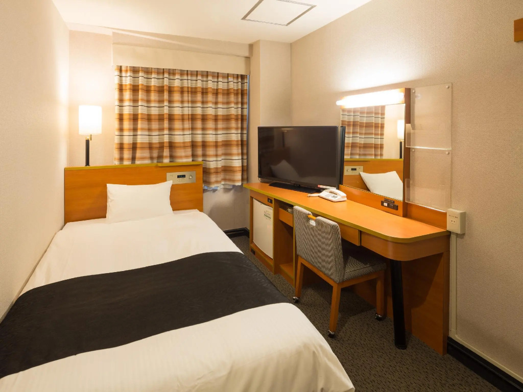 APA Hotel Niigata Higashishinakadori