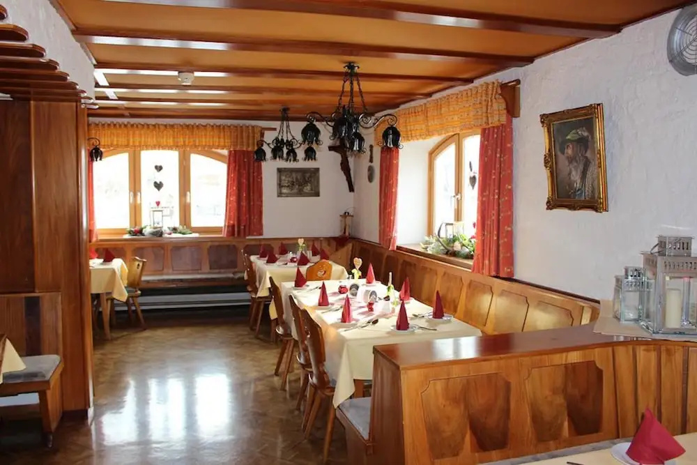 Alpenmotel Säuling
