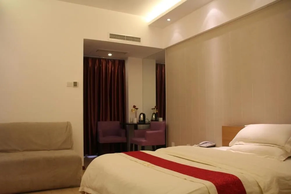 JI Hotel Chengdu Tianfu Square