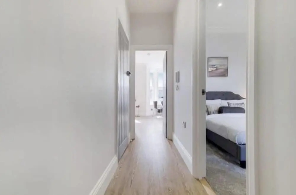 Captivating 2-bed Apartment in North London