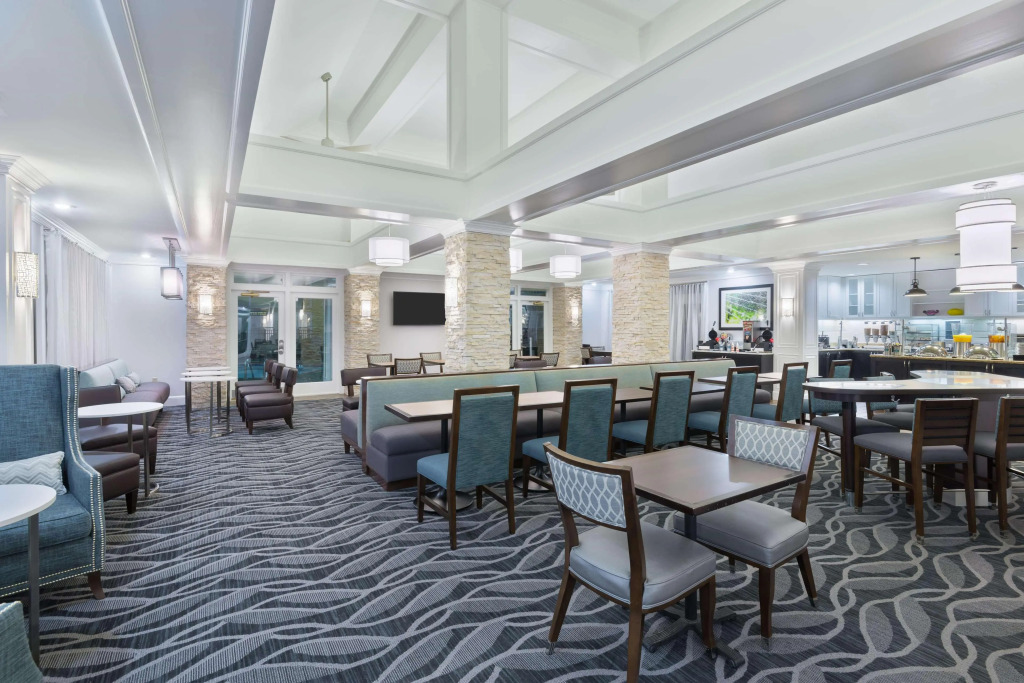 Homewood Suites by Hilton Charlotte North-Univ Research