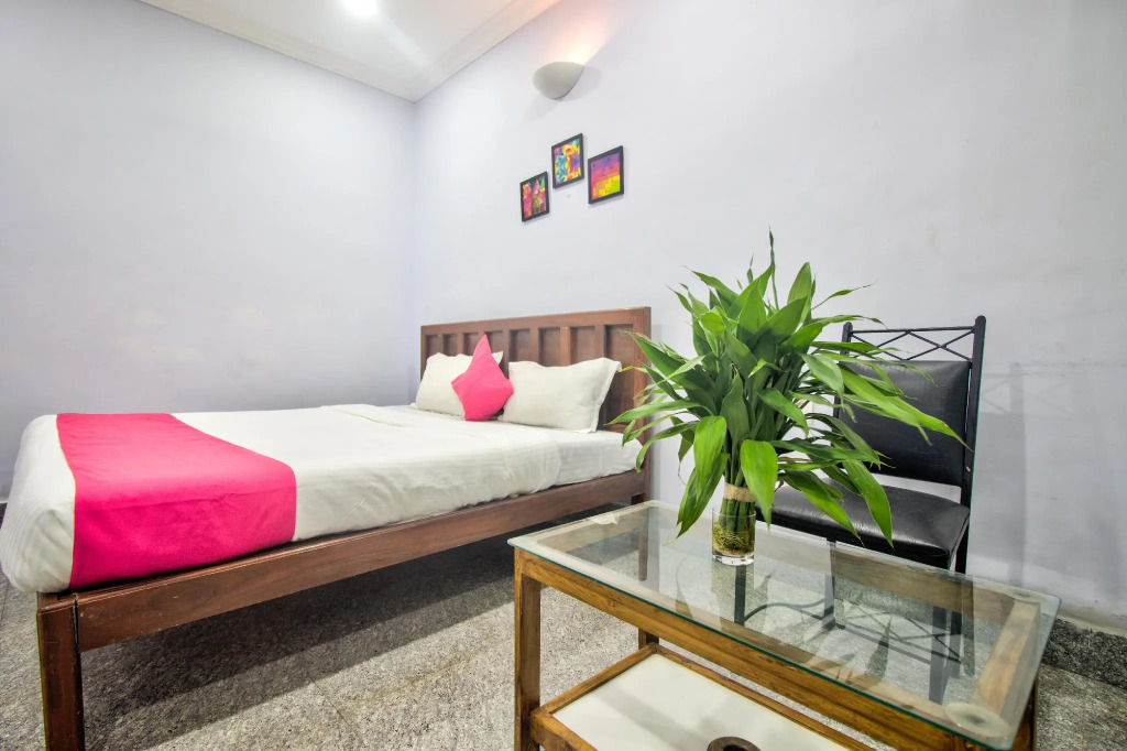 Pavitra Beach Home