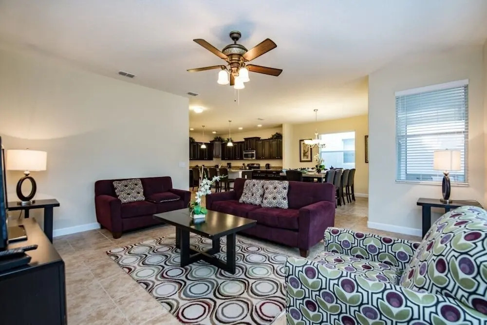 6-Bedroom Villa in Kissimmee 8870CPR