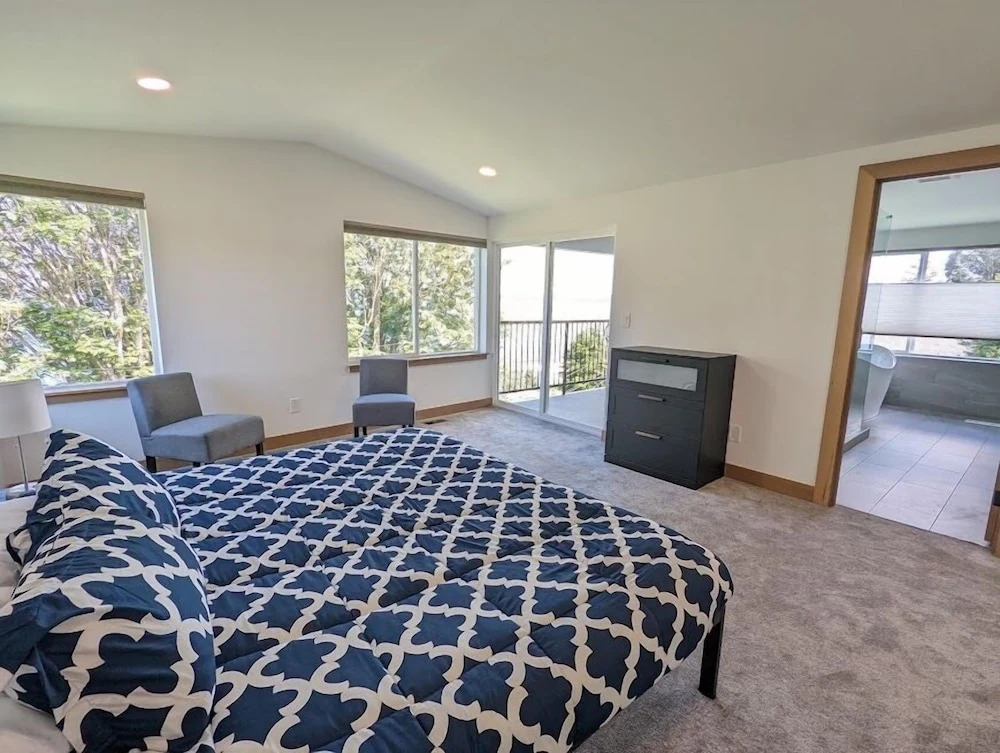 Seattle Vacation Home Alki Beach House