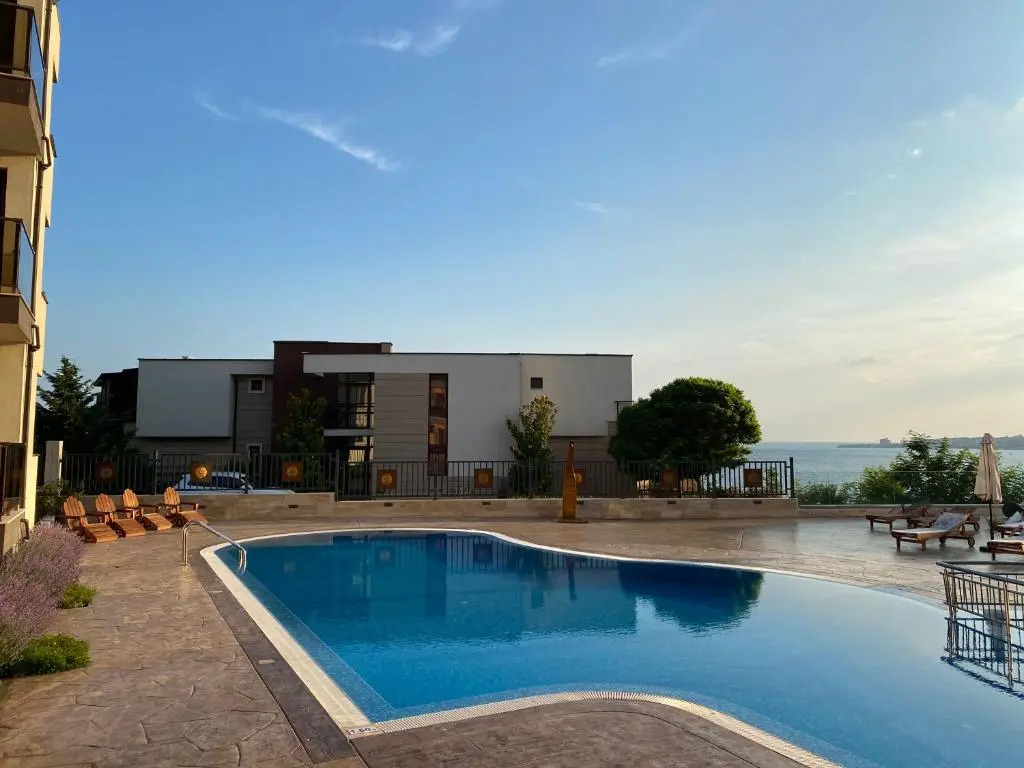 St. Panteleimon Beach Hotel