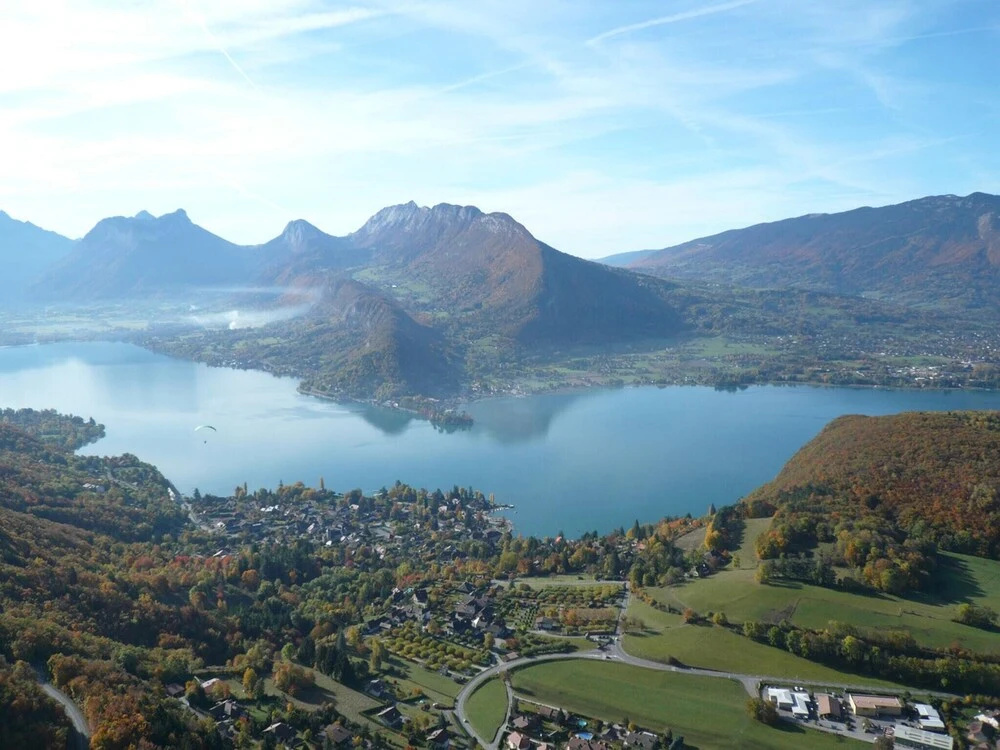 Apartment With one Bedroom in Annecy, With Wonderful City View - 500 m