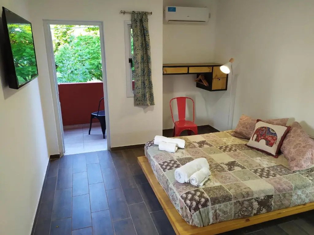 Suite doble con baño privado