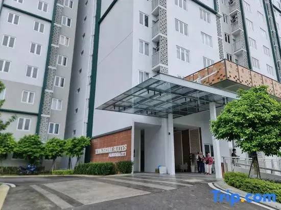 Airport-Sepang-KLIA-3Bedroom-XiamenUni-Mitsui-Wifi-Pool