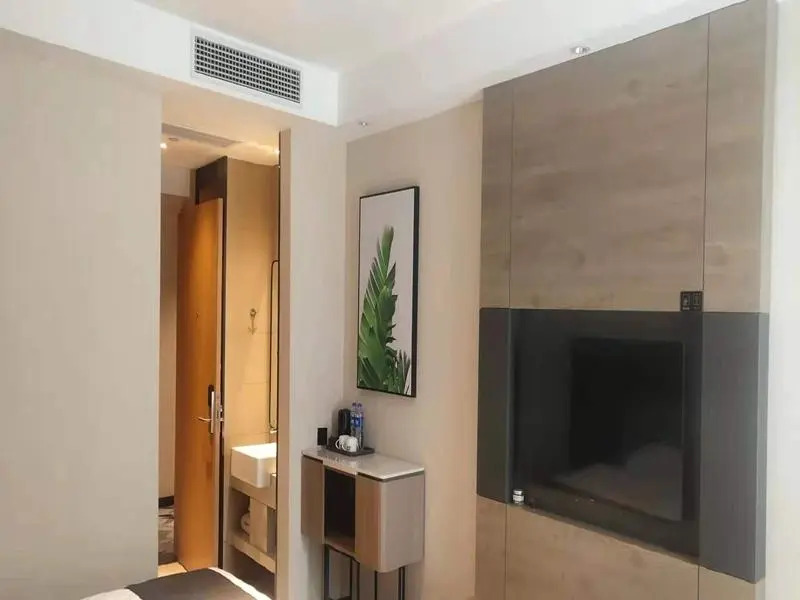 UP AND IN Hotel Tianjin Dongli District Konggang Huaming Town