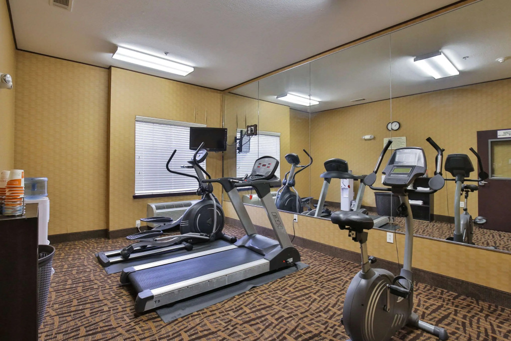 Sleep Inn & Suites Abilene Near University