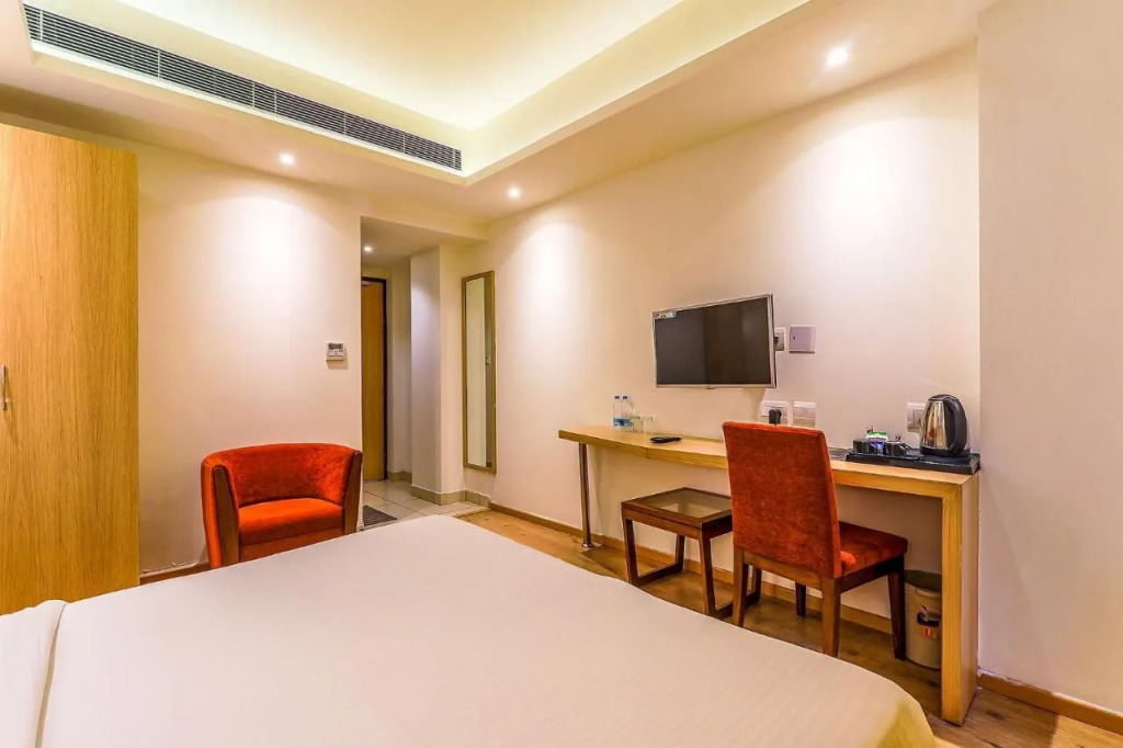 Hotel Surya Grand By OYO Rooms