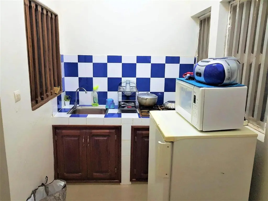 Apartment With one Bedroom in M'bour, With Pool Access, Enclosed Garde