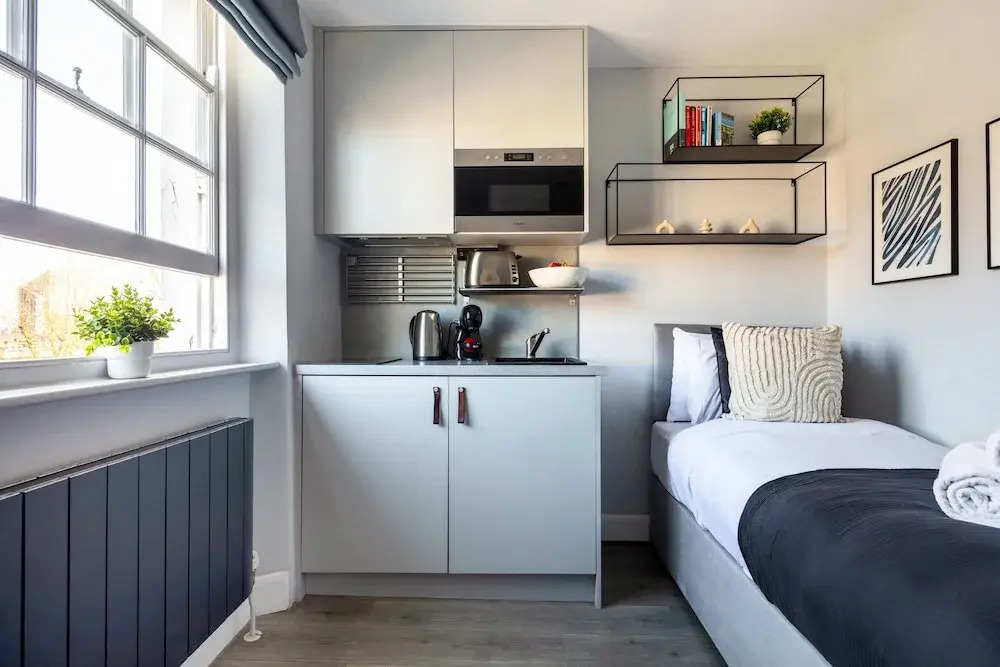 Modern 1BR Near The British Museum