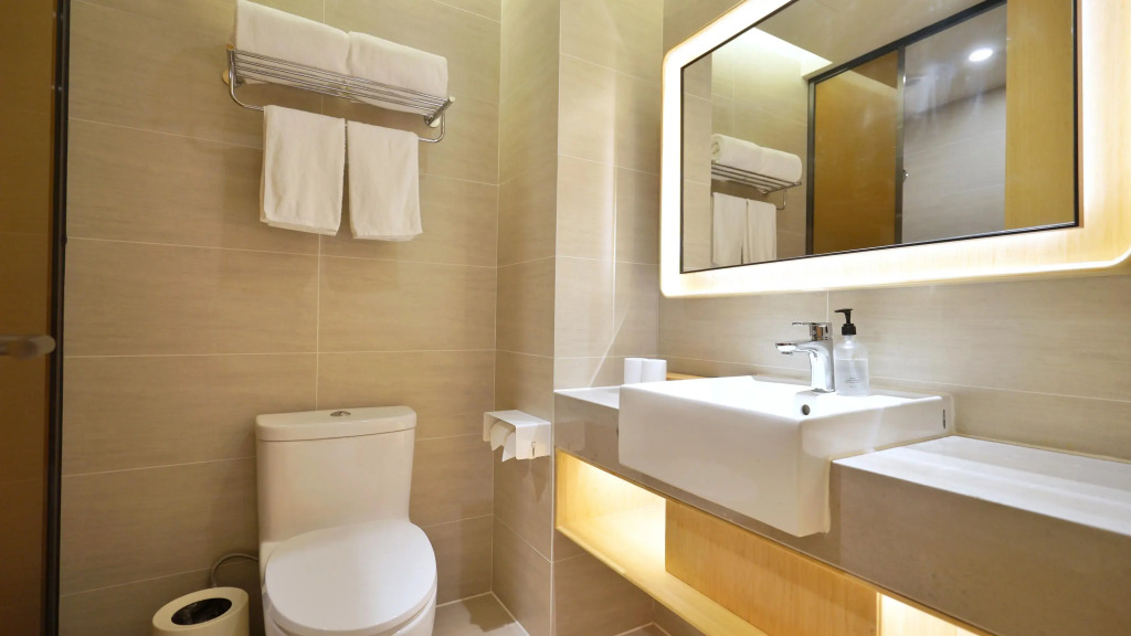 JI Hotel Shanghai Hongqiao National Convention and Exhibition Center Huaxiang Road