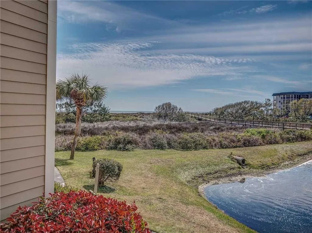 Hilton Head Beach & Tennis B114 - One Bedroom Condo