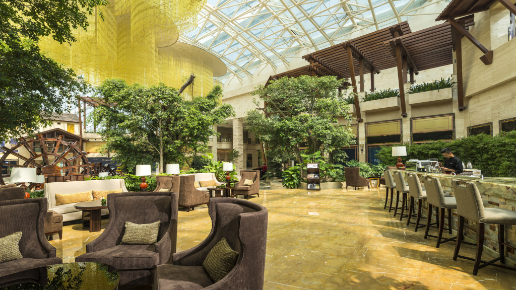 InterContinental Chengdu Global Center by IHG