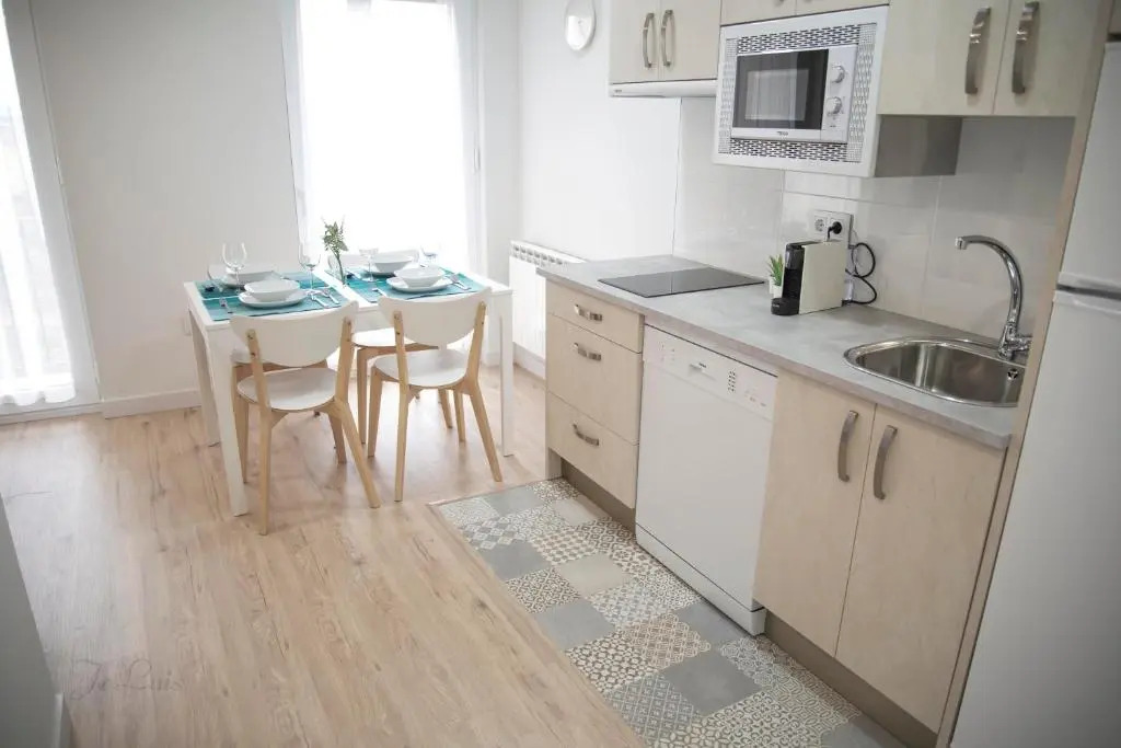 Apartamentos Adarve Centro histórico
