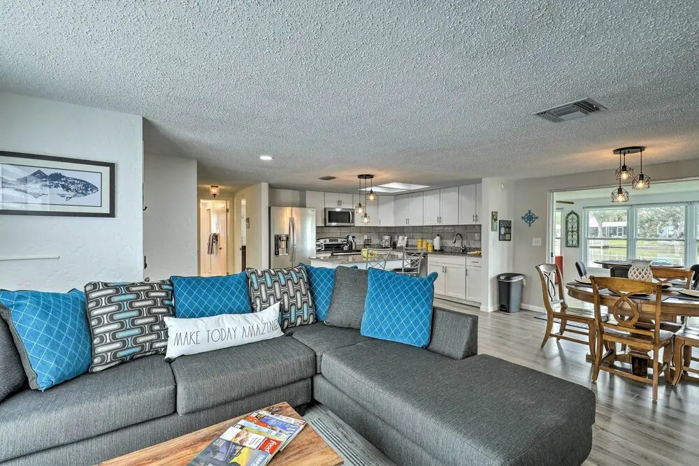 Charming Home w/ Patio, 7 Mi to Sunset Beach!