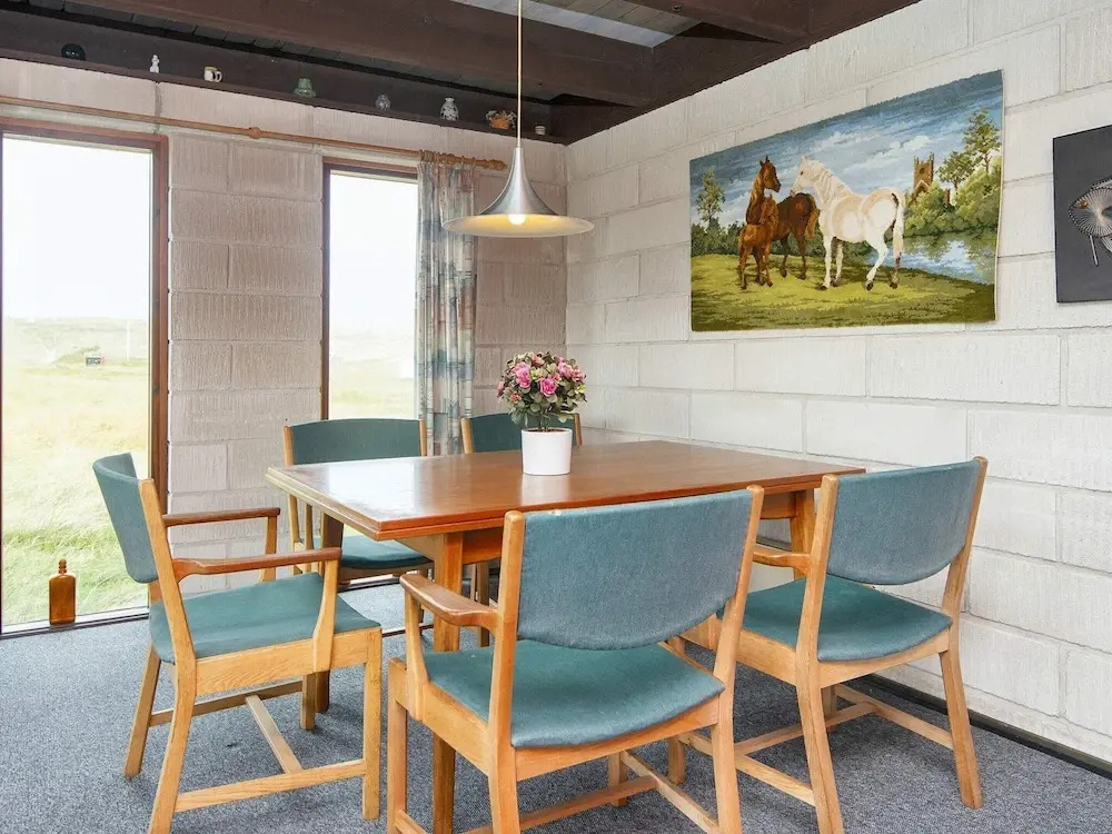 Scenic Holiday Home in Harboøre near Sea