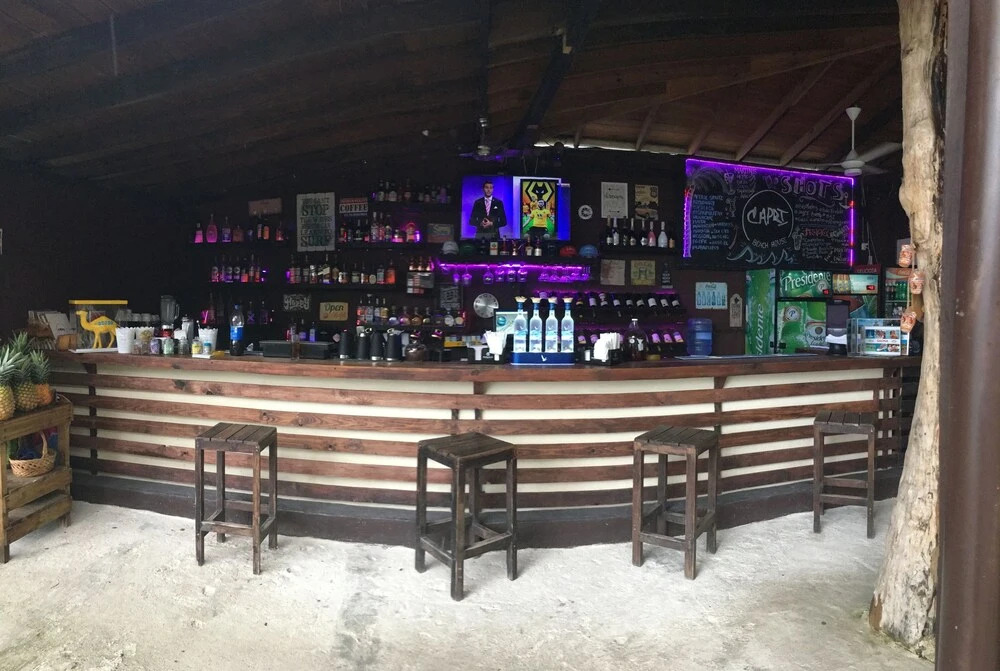 Capri Beach House