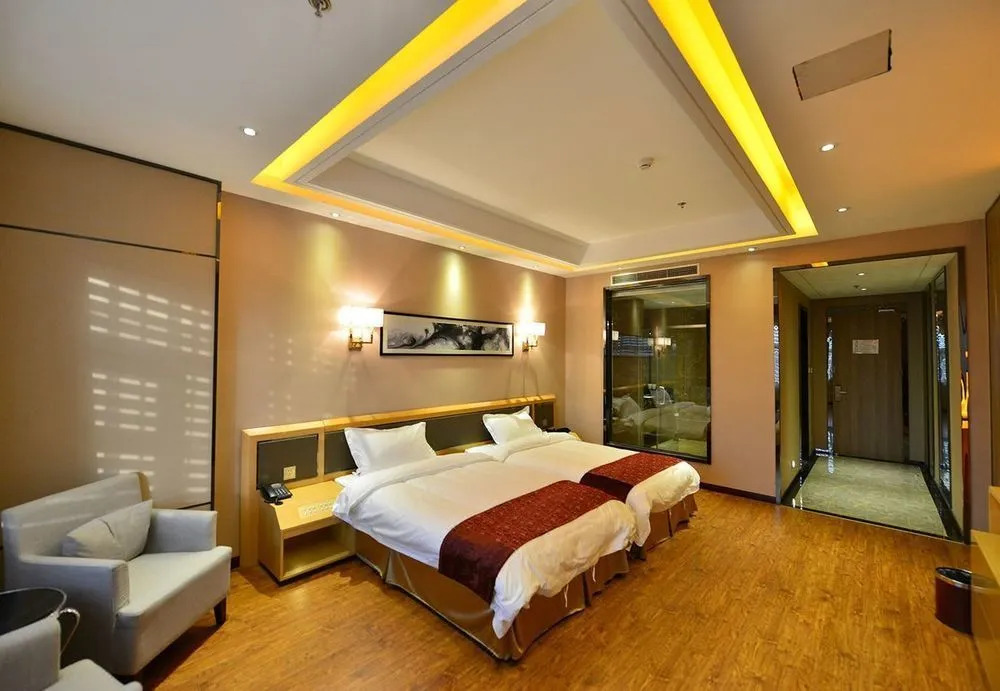 Jinshi Building Hotel