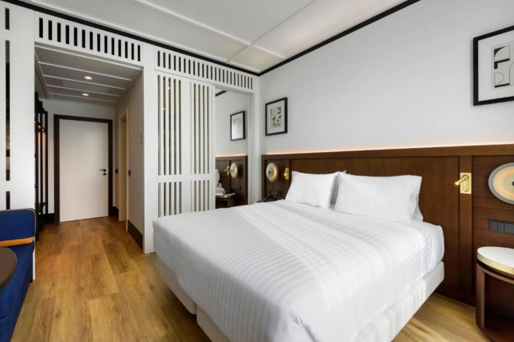 Hotel Tres Reyes San Sebastián