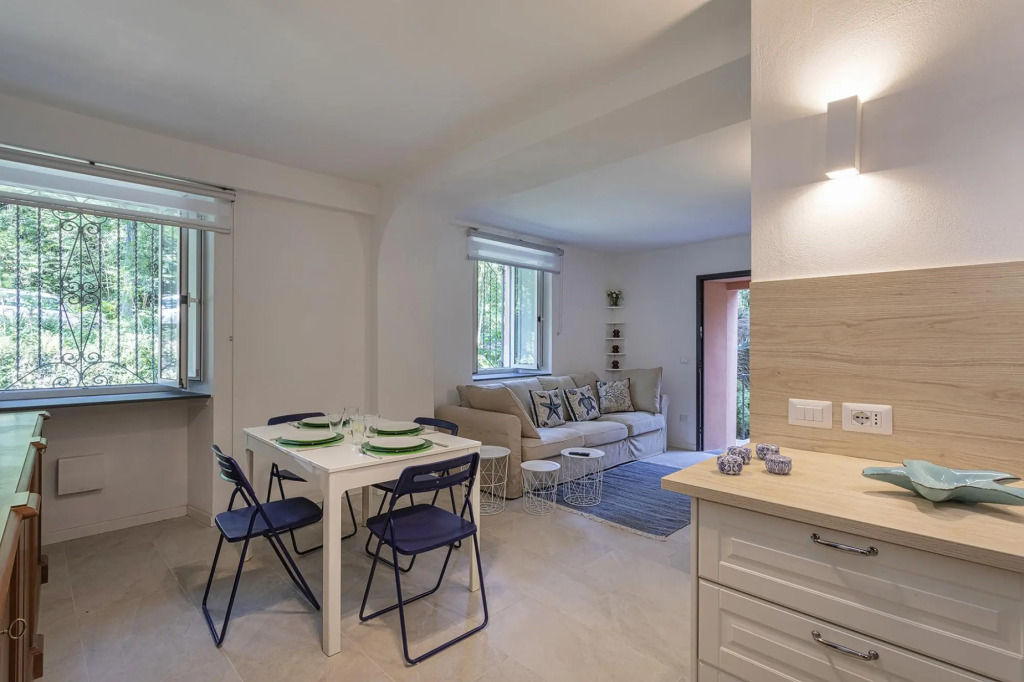 Comfy and Quiet in Camogli by Wonderful Italy
