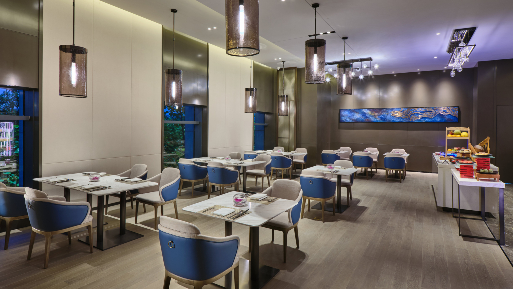 Crowne Plaza Wuhan Development Zone by IHG