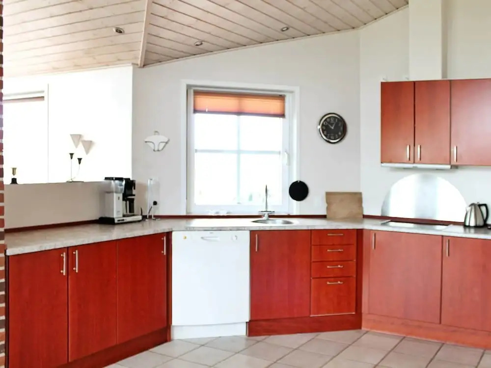 8 Person Holiday Home in Romo