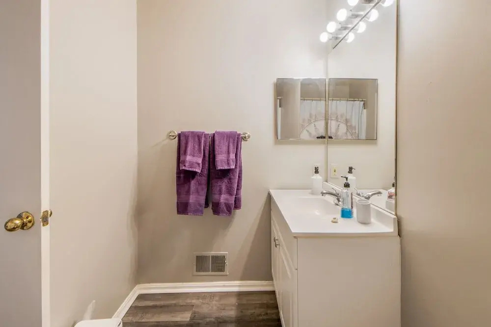 Spacious 2BR Family Condo