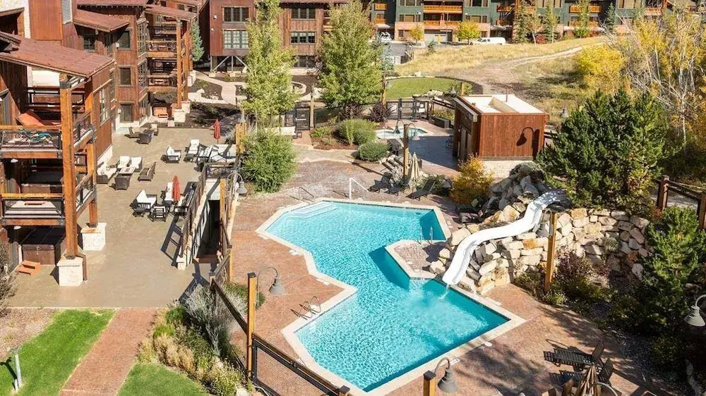 Silver Baron Lodge 2 Condo Bedroom with Spa by Deer Valley Resort