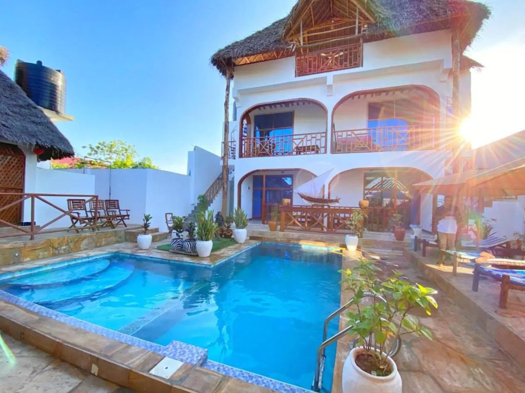 Utulivu Bungalow