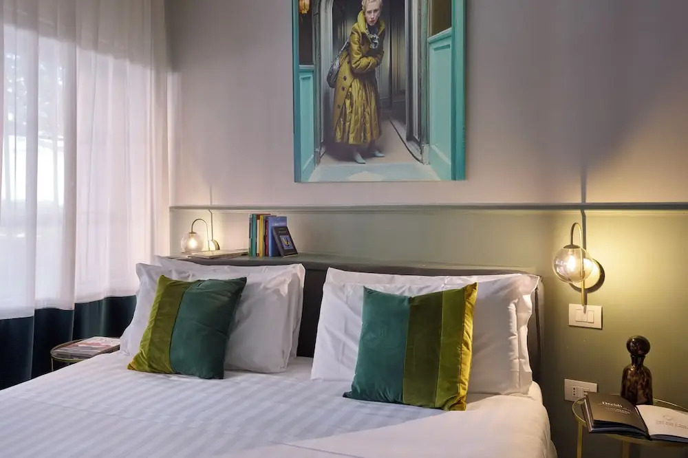 Brera Boutique Suite Milan