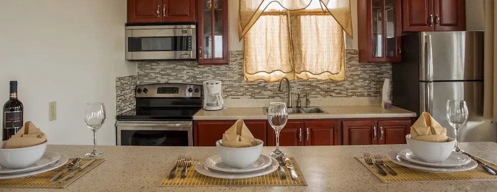 Four Diamonds Park Villas