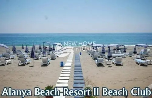 Alanya Beach Resort II