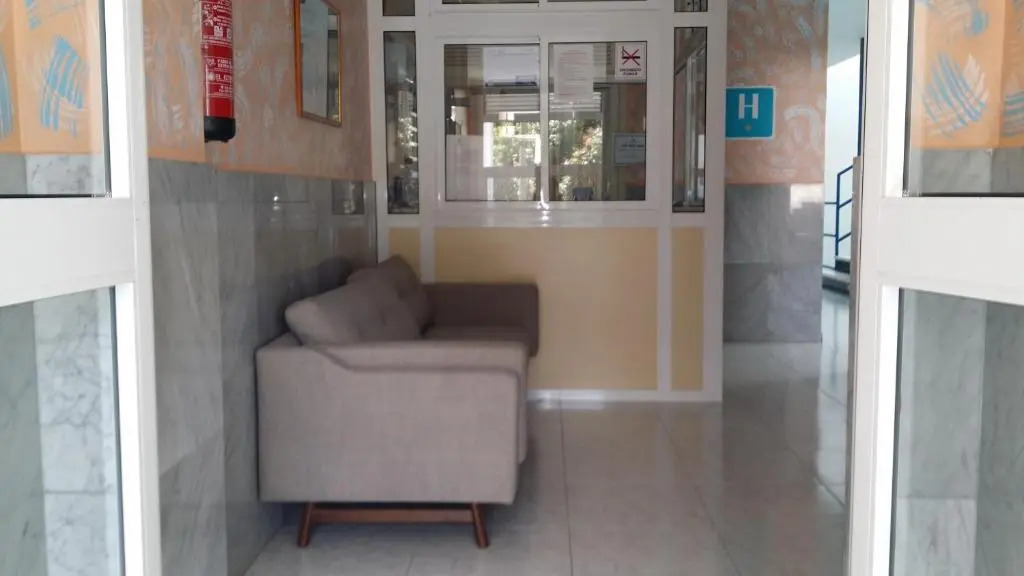 Hotel Los Cascajos